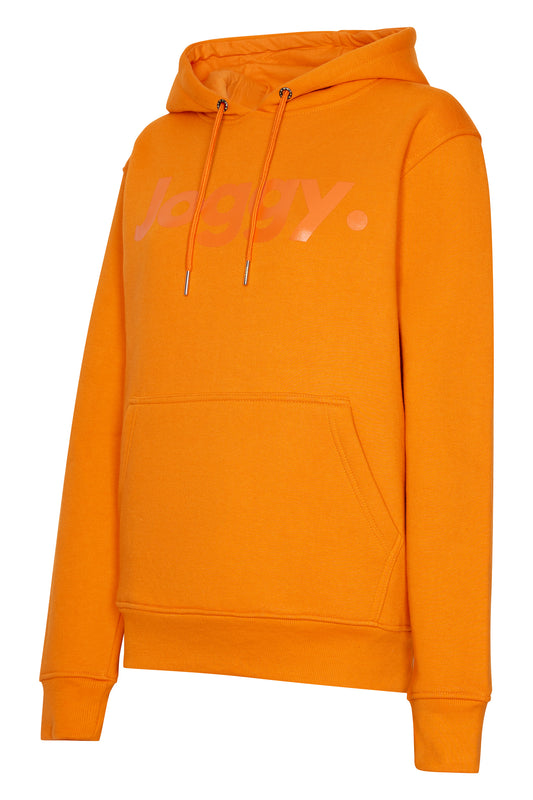 Joggy Oranje Sweater