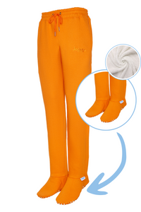 joggy-oranje-joggingbroek-met-gevoerde-voeten